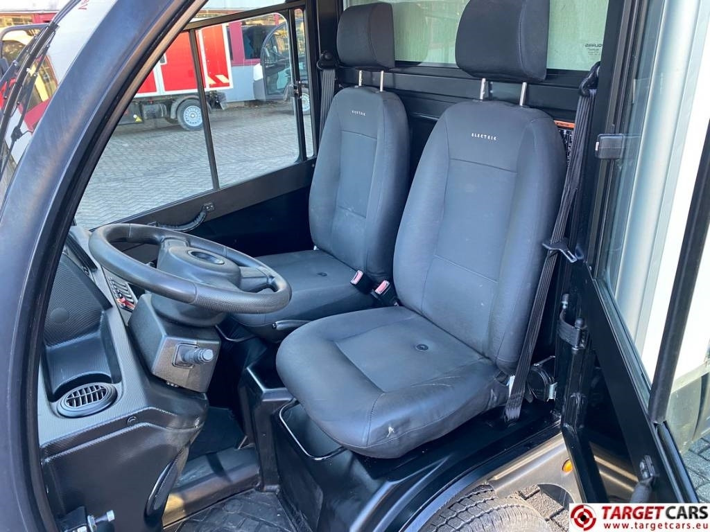 Goupil G4 Electric UTV Closed Box Van - Koffer Transporter, Elektro-Transporter: das Bild 5 Goupil G4 Electric UTV Closed Box Van - Koffer Transporter, Elektro-Transporter: das Bild 5