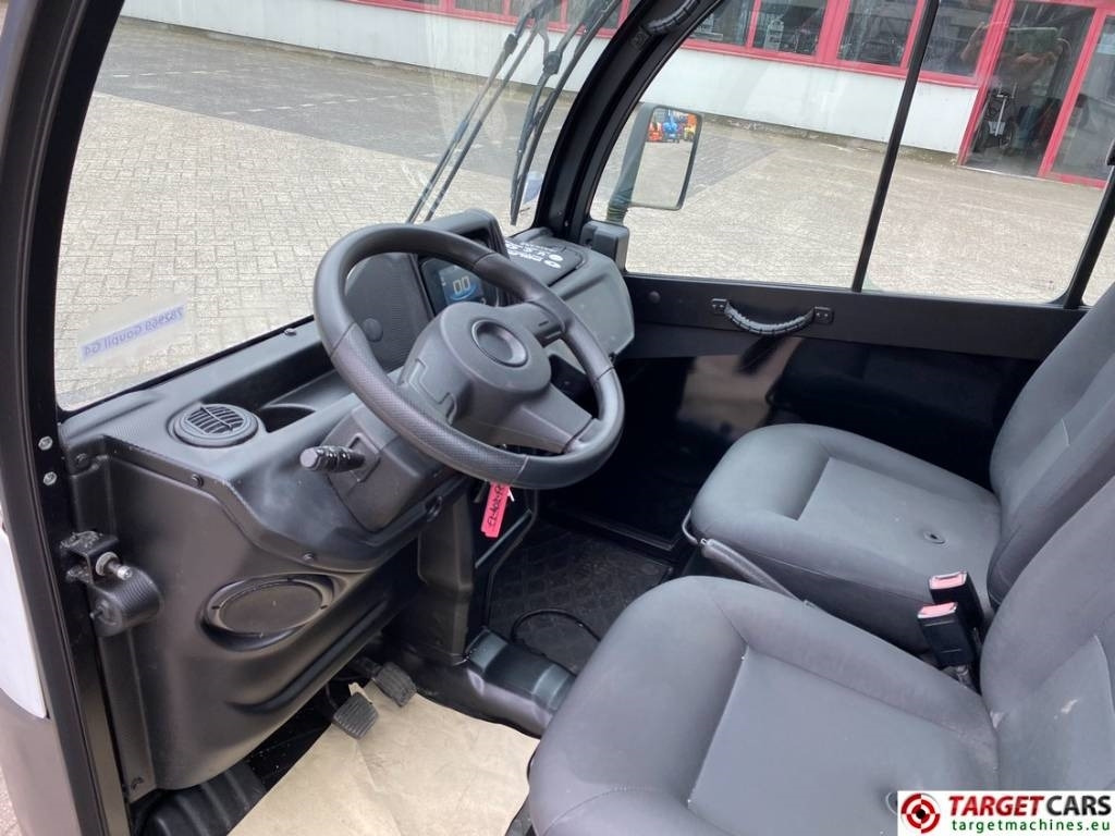 Goupil G4 Electric UTV Utility Closed Box Van - Koffer Transporter, Elektro-Transporter: das Bild 5 Goupil G4 Electric UTV Utility Closed Box Van - Koffer Transporter, Elektro-Transporter: das Bild 5