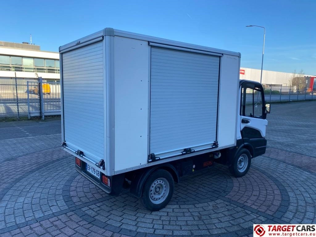 Goupil G5 Electric UTV Closed Box Van - Koffer Transporter, Elektro-Transporter: das Bild 4 Goupil G5 Electric UTV Closed Box Van - Koffer Transporter, Elektro-Transporter: das Bild 4