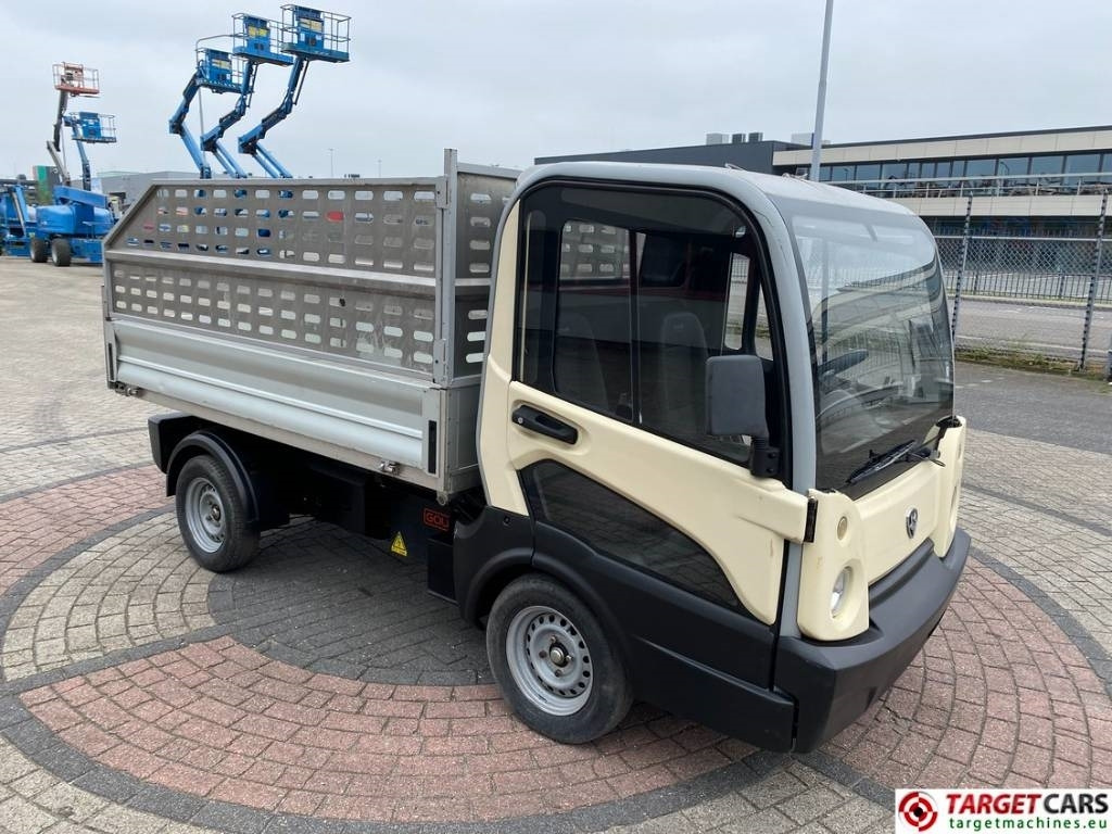 Goupil G5 HyBrid UTV Vehicle Tipper Kipper Utility DEFECT - Kipper Transporter: das Bild 3 Goupil G5 HyBrid UTV Vehicle Tipper Kipper Utility DEFECT - Kipper Transporter: das Bild 3