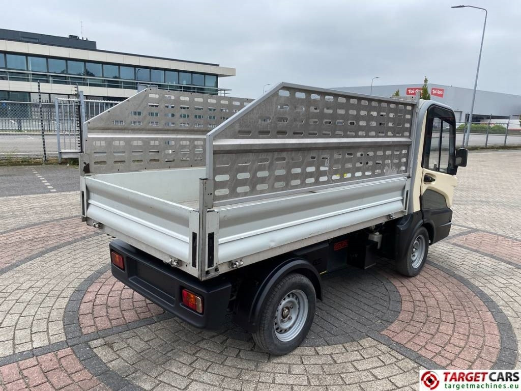 Goupil G5 HyBrid UTV Vehicle Tipper Kipper Utility DEFECT - Kipper: das Bild 4 Goupil G5 HyBrid UTV Vehicle Tipper Kipper Utility DEFECT - Kipper: das Bild 4