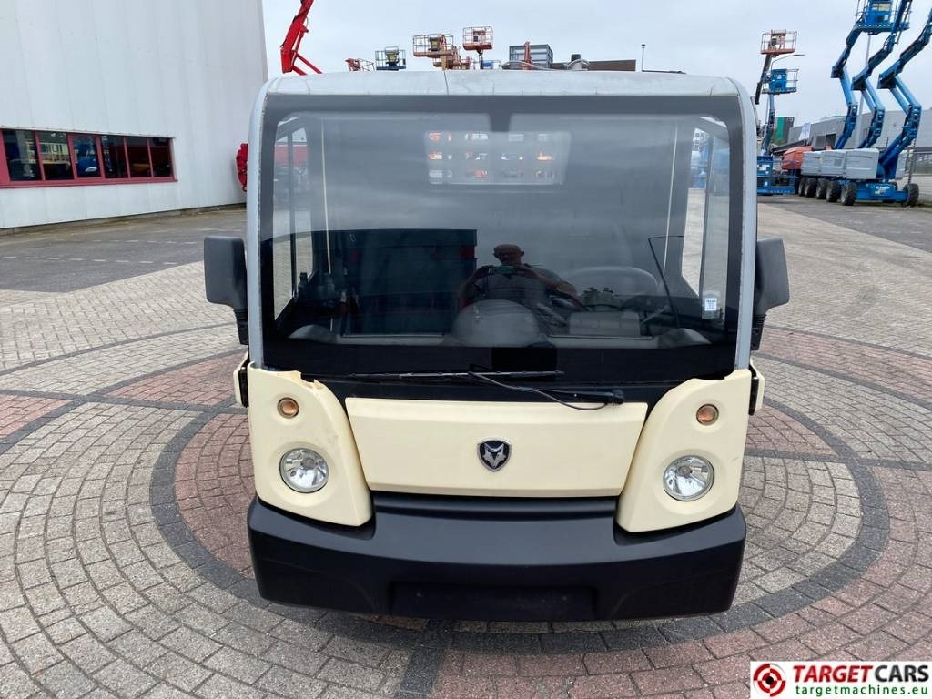 Goupil G5 HyBrid UTV Vehicle Tipper Kipper Utility DEFECT - Kipper Transporter: das Bild 2 Goupil G5 HyBrid UTV Vehicle Tipper Kipper Utility DEFECT - Kipper Transporter: das Bild 2