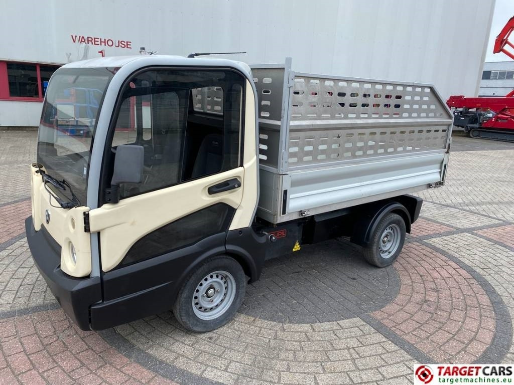 Goupil G5 HyBrid UTV Vehicle Tipper Kipper Utility DEFECT - Kipper: das Bild 1 Goupil G5 HyBrid UTV Vehicle Tipper Kipper Utility DEFECT - Kipper: das Bild 1