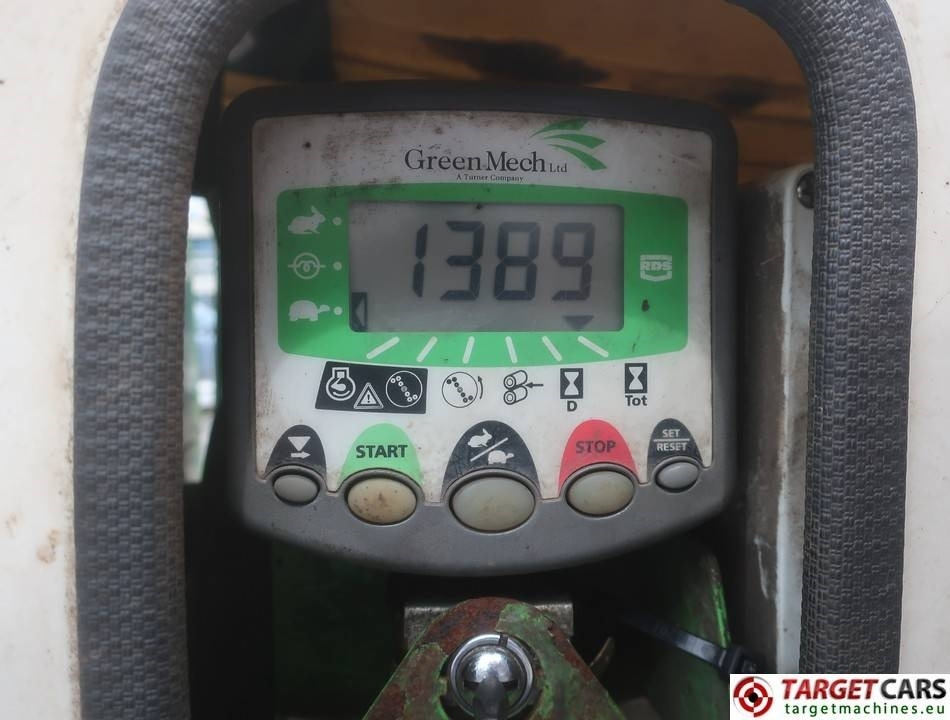 Greenmech Wood Chipper Diesel (engine issue) - Holzschredder: das Bild 5 Greenmech Wood Chipper Diesel (engine issue) - Holzschredder: das Bild 5