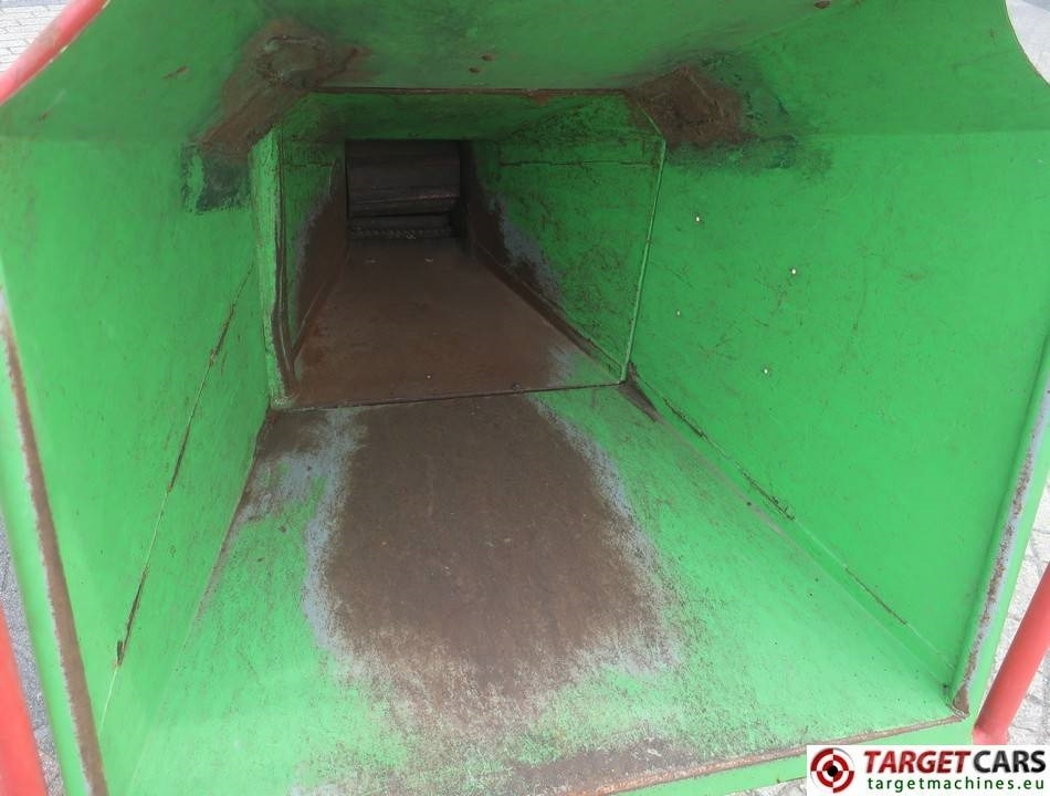 Greenmech Wood Chipper Diesel (engine issue)  – Leasing Greenmech Wood Chipper Diesel (engine issue): das Bild 7