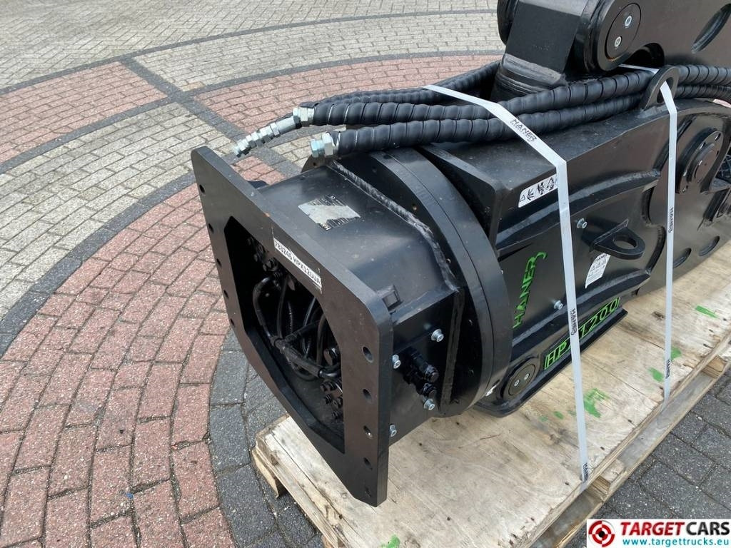 Abbruchschere neu kaufen Haener Häner HPX1200 Hydraulic Pulverizer Shear 12: das Bild 12