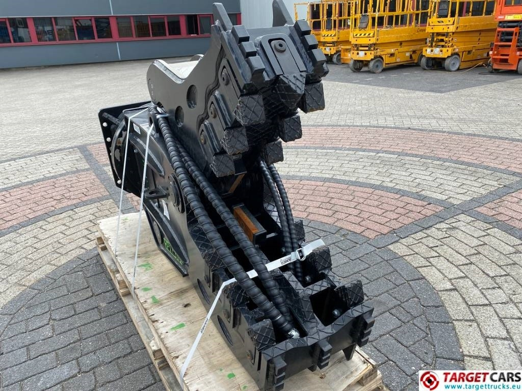 Abbruchschere neu kaufen Haener Häner HPX1200 Hydraulic Pulverizer Shear 12: das Bild 13