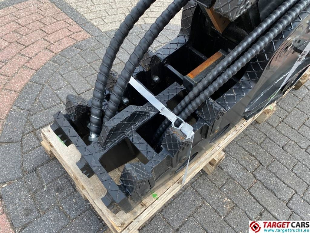 Abbruchschere neu kaufen Haener Häner HPX1200 Hydraulic Pulverizer Shear 12: das Bild 17