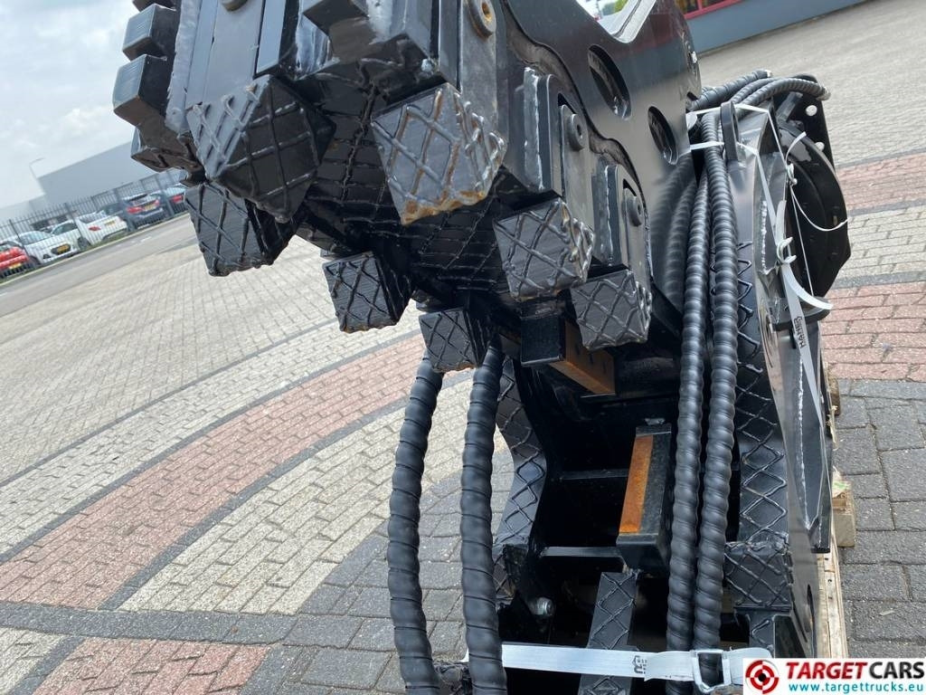 Abbruchschere neu kaufen Haener Häner HPX1200 Hydraulic Pulverizer Shear 12: das Bild 15