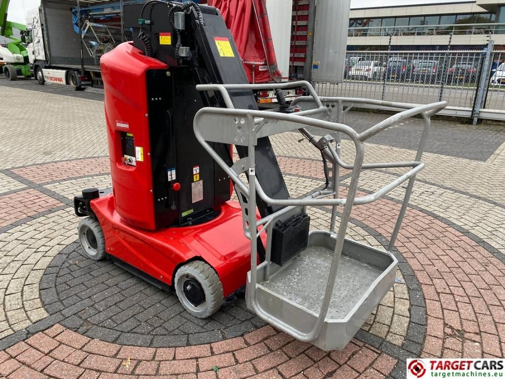Hangcha HV110D Electric Vertical Mast Work Lift 1122cm - Teleskopmastbühne: das Bild 2 Hangcha HV110D Electric Vertical Mast Work Lift 1122cm - Teleskopmastbühne: das Bild 2
