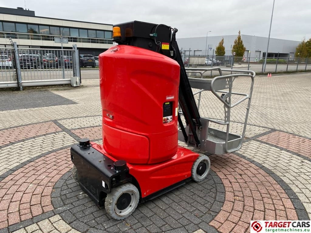 Hangcha HV110D Electric Vertical Mast Work Lift 1122cm - Teleskopmastbühne: das Bild 3 Hangcha HV110D Electric Vertical Mast Work Lift 1122cm - Teleskopmastbühne: das Bild 3