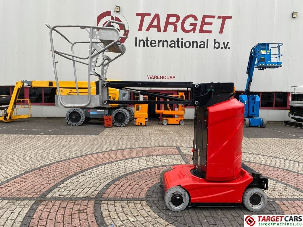 Hangcha HV110D Electric Vertical Mast Work Lift 1122cm - Teleskopmastbühne: das Bild 5 Hangcha HV110D Electric Vertical Mast Work Lift 1122cm - Teleskopmastbühne: das Bild 5