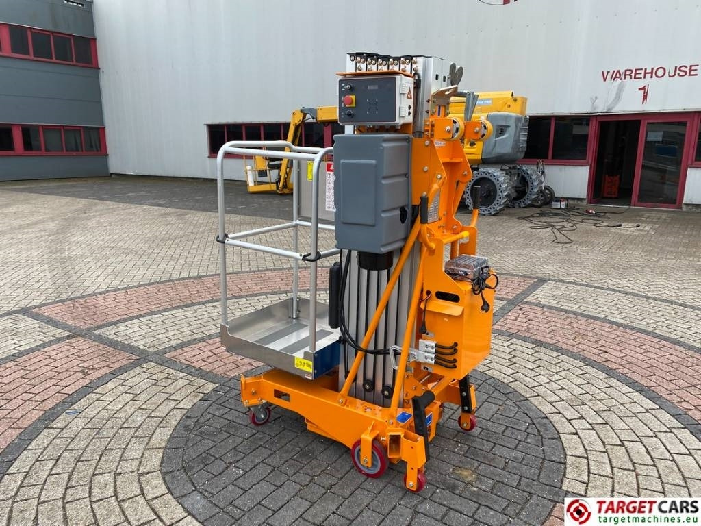 Hangcha HV110M-LC Electric DC Vertical Mast Lift 1120cm - Teleskopmastbühne: das Bild 4 Hangcha HV110M-LC Electric DC Vertical Mast Lift 1120cm - Teleskopmastbühne: das Bild 4