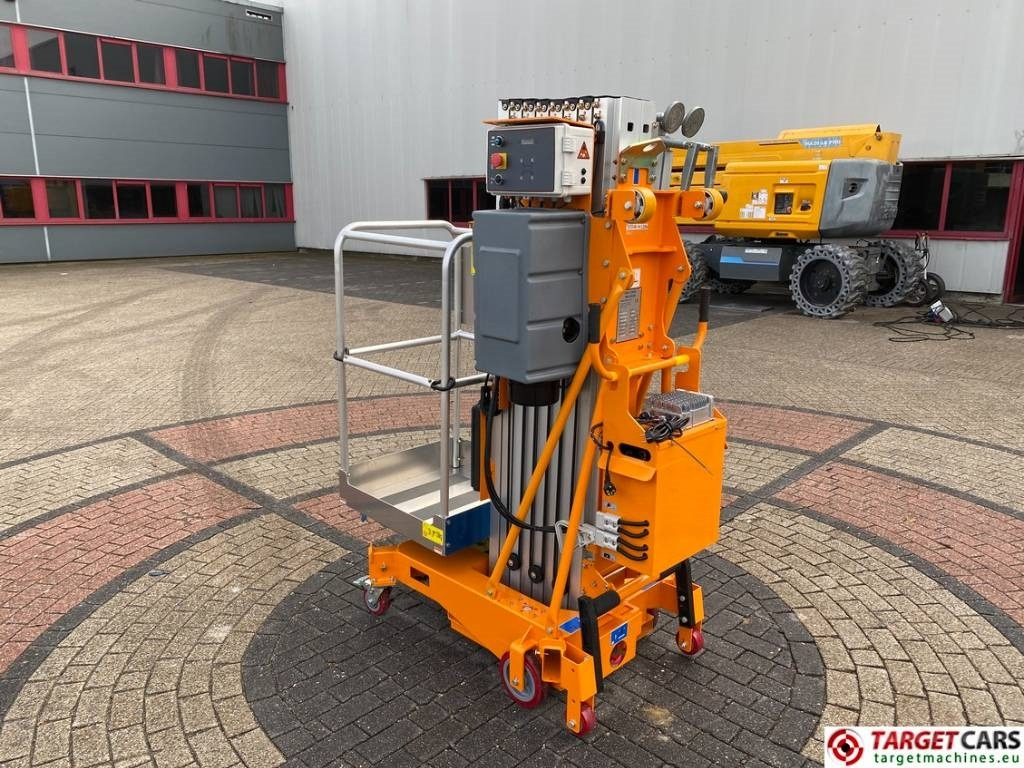 Hangcha HV120M-LC Electric DC Vertical Mast Lift 1240cm - Teleskopmastbühne: das Bild 3 Hangcha HV120M-LC Electric DC Vertical Mast Lift 1240cm - Teleskopmastbühne: das Bild 3