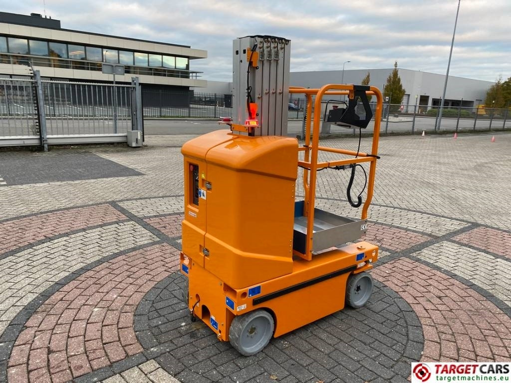 Hangcha HV80D-LC Electric Vertical Mast Work Lift 800cm - Teleskopmastbühne: das Bild 3 Hangcha HV80D-LC Electric Vertical Mast Work Lift 800cm - Teleskopmastbühne: das Bild 3