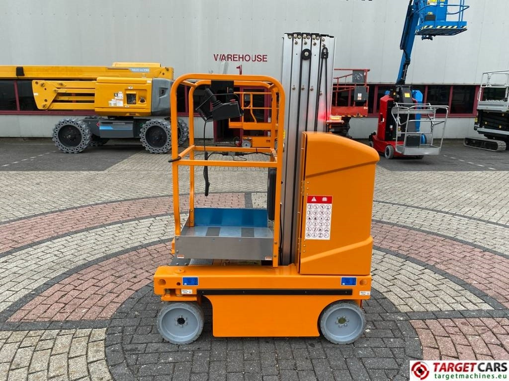 Hangcha HV80D-LC Electric Vertical Mast Work Lift 800cm - Teleskopmastbühne: das Bild 5 Hangcha HV80D-LC Electric Vertical Mast Work Lift 800cm - Teleskopmastbühne: das Bild 5