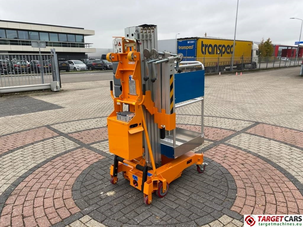 Hangcha HV80M-LC Electric DC Vertical Mast Work Lift 820cm - Teleskopmastbühne: das Bild 3 Hangcha HV80M-LC Electric DC Vertical Mast Work Lift 820cm - Teleskopmastbühne: das Bild 3