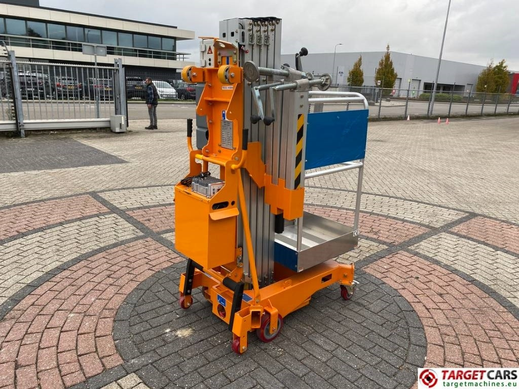 Hangcha HV80M-LC Electric DC Vertical Mast Work Lift 820cm - Teleskopmastbühne: das Bild 3 Hangcha HV80M-LC Electric DC Vertical Mast Work Lift 820cm - Teleskopmastbühne: das Bild 3