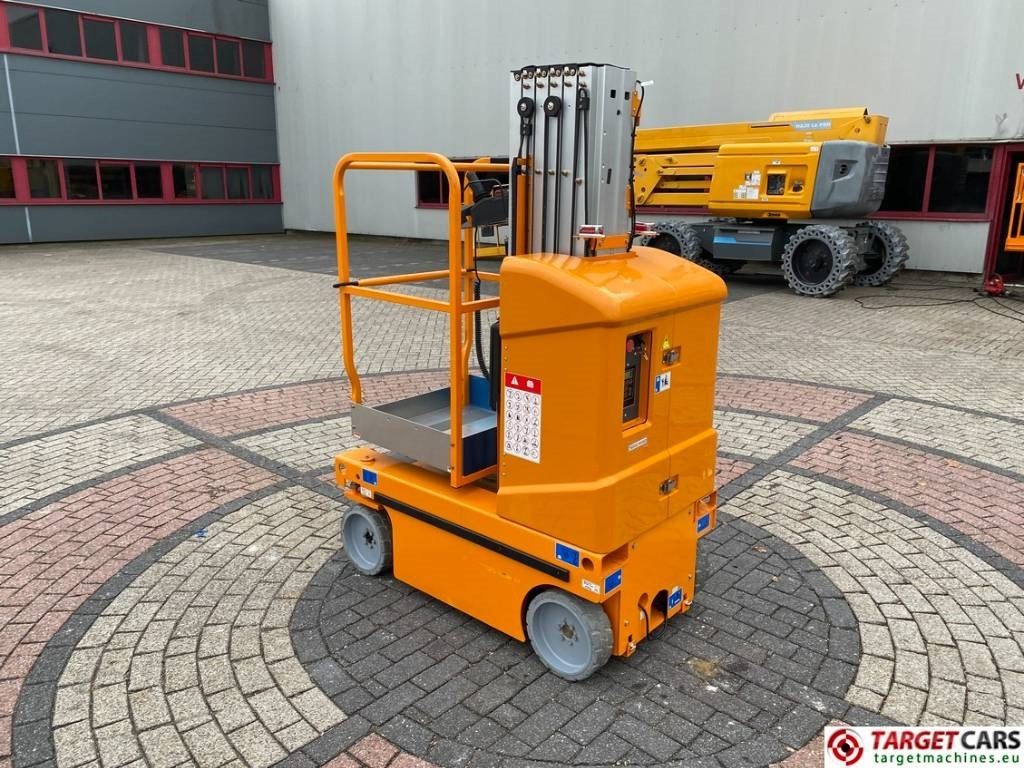 Hangcha HV95D-LC Electric Vertical Mast Work Lift 950cm - Teleskopmastbühne: das Bild 4 Hangcha HV95D-LC Electric Vertical Mast Work Lift 950cm - Teleskopmastbühne: das Bild 4