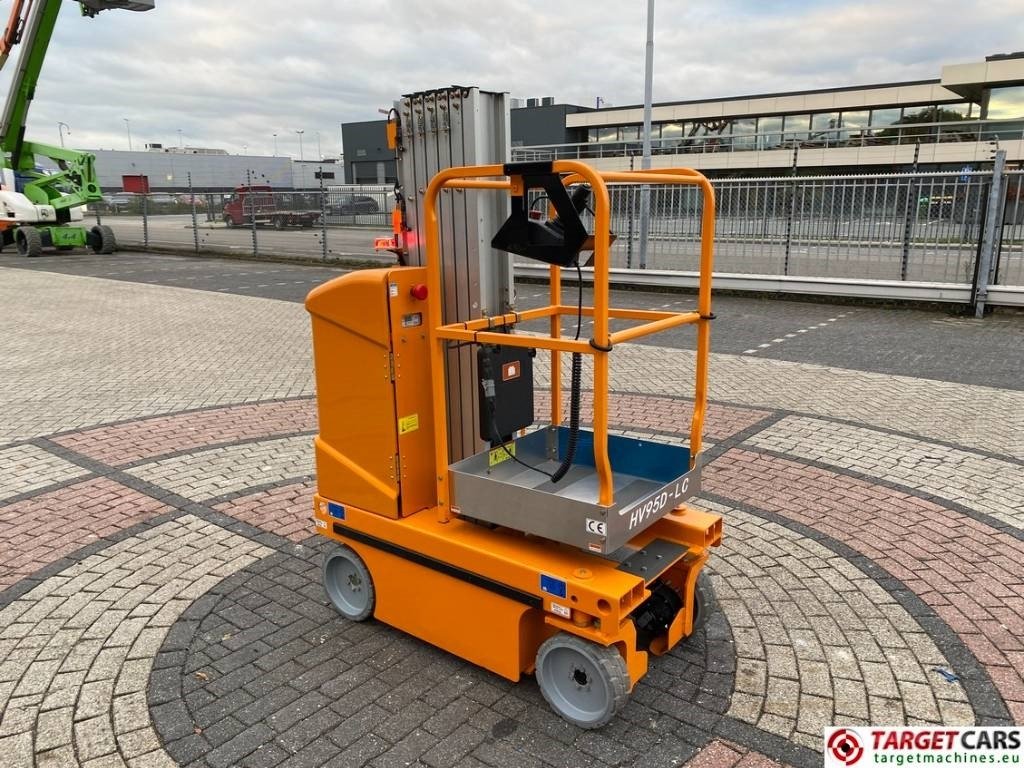 Hangcha HV95D-LC Electric Vertical Mast Work Lift 950cm - Teleskopmastbühne: das Bild 2 Hangcha HV95D-LC Electric Vertical Mast Work Lift 950cm - Teleskopmastbühne: das Bild 2