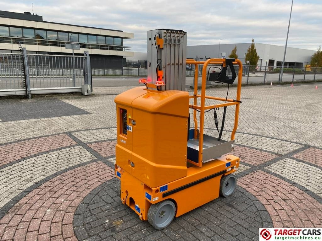 Hangcha HV95D-LC Electric Vertical Mast Work Lift 950cm - Teleskopmastbühne: das Bild 3 Hangcha HV95D-LC Electric Vertical Mast Work Lift 950cm - Teleskopmastbühne: das Bild 3