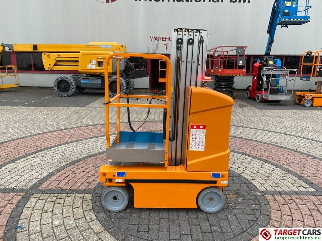 Hangcha HV95D-LC Electric Vertical Mast Work Lift 950cm - Teleskopmastbühne: das Bild 5 Hangcha HV95D-LC Electric Vertical Mast Work Lift 950cm - Teleskopmastbühne: das Bild 5