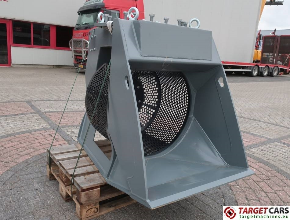 Hartl HBS 800 Screening DKS15HD Bucket 80cm Unused 8~15T - Schaufel für Baumaschine: das Bild 1 Hartl HBS 800 Screening DKS15HD Bucket 80cm Unused 8~15T - Schaufel für Baumaschine: das Bild 1