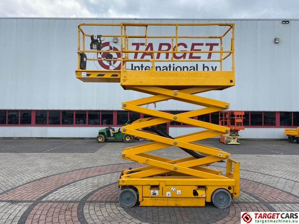 Haulotte Compact 10N Electric Scissor Work Lift 1000cm - Scherenbühne: das Bild 5 Haulotte Compact 10N Electric Scissor Work Lift 1000cm - Scherenbühne: das Bild 5