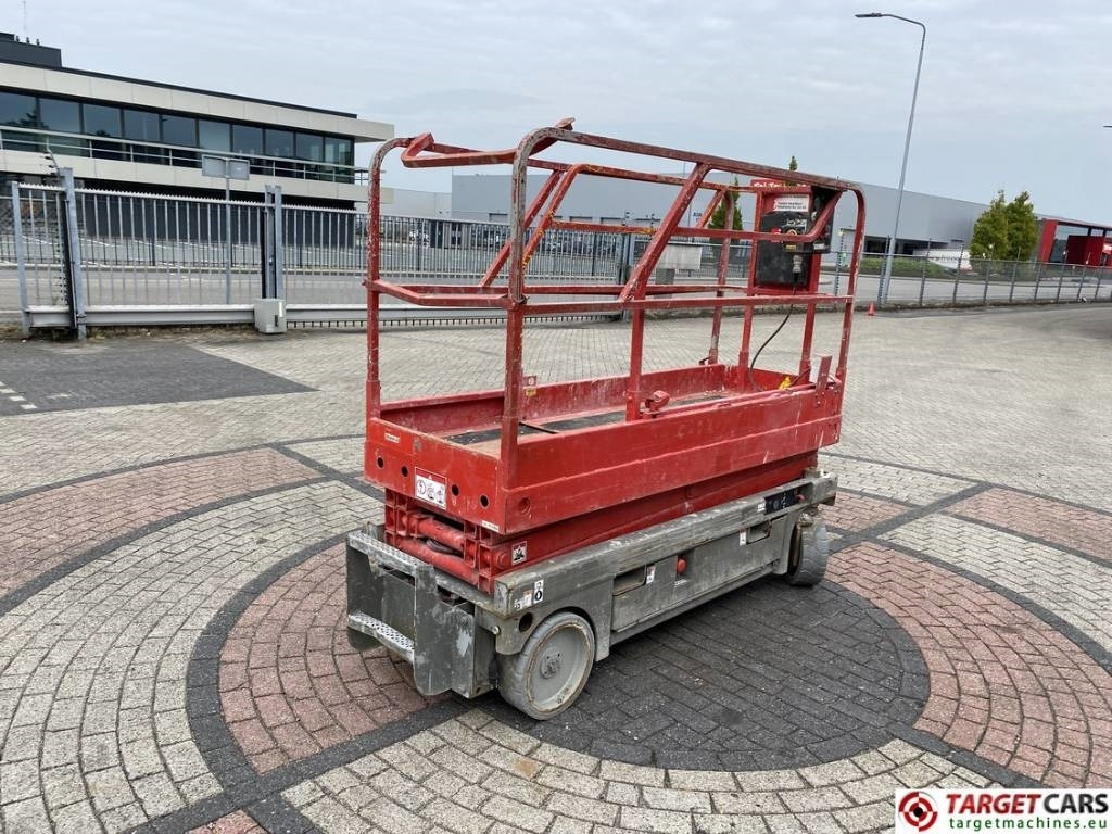 Haulotte Compact 8 Electric Scissor Work Lift 818cm DEFECT - Scherenbühne: das Bild 3 Haulotte Compact 8 Electric Scissor Work Lift 818cm DEFECT - Scherenbühne: das Bild 3