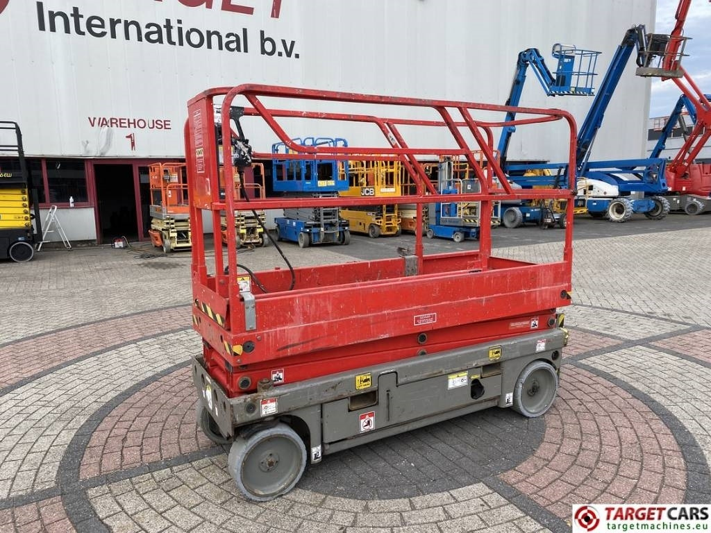 Haulotte Compact 8 Electric Scissor Work Lift 818cm - Scherenbühne: das Bild 1 Haulotte Compact 8 Electric Scissor Work Lift 818cm - Scherenbühne: das Bild 1