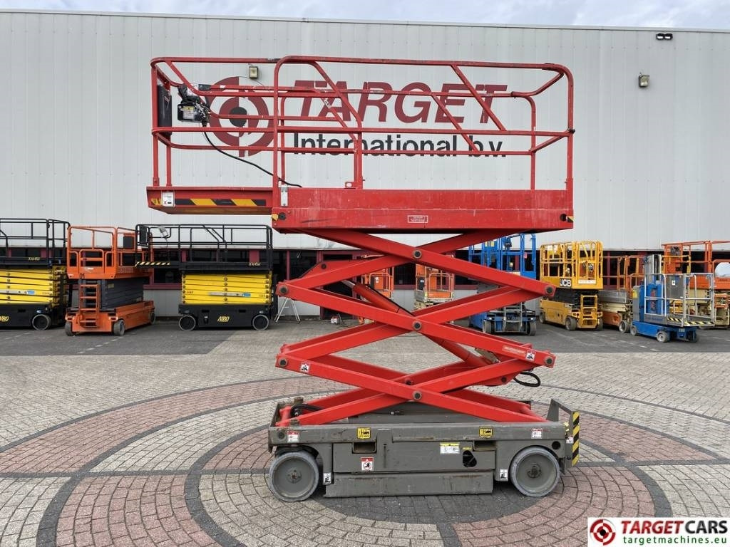 Haulotte Compact 8 Electric Scissor Work Lift 818cm - Scherenbühne: das Bild 5 Haulotte Compact 8 Electric Scissor Work Lift 818cm - Scherenbühne: das Bild 5