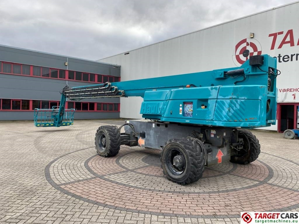 Haulotte H43TPX Telescopic 4x4x4 Diesel Boom Lift 4220cm - Teleskopbühne: das Bild 4 Haulotte H43TPX Telescopic 4x4x4 Diesel Boom Lift 4220cm - Teleskopbühne: das Bild 4