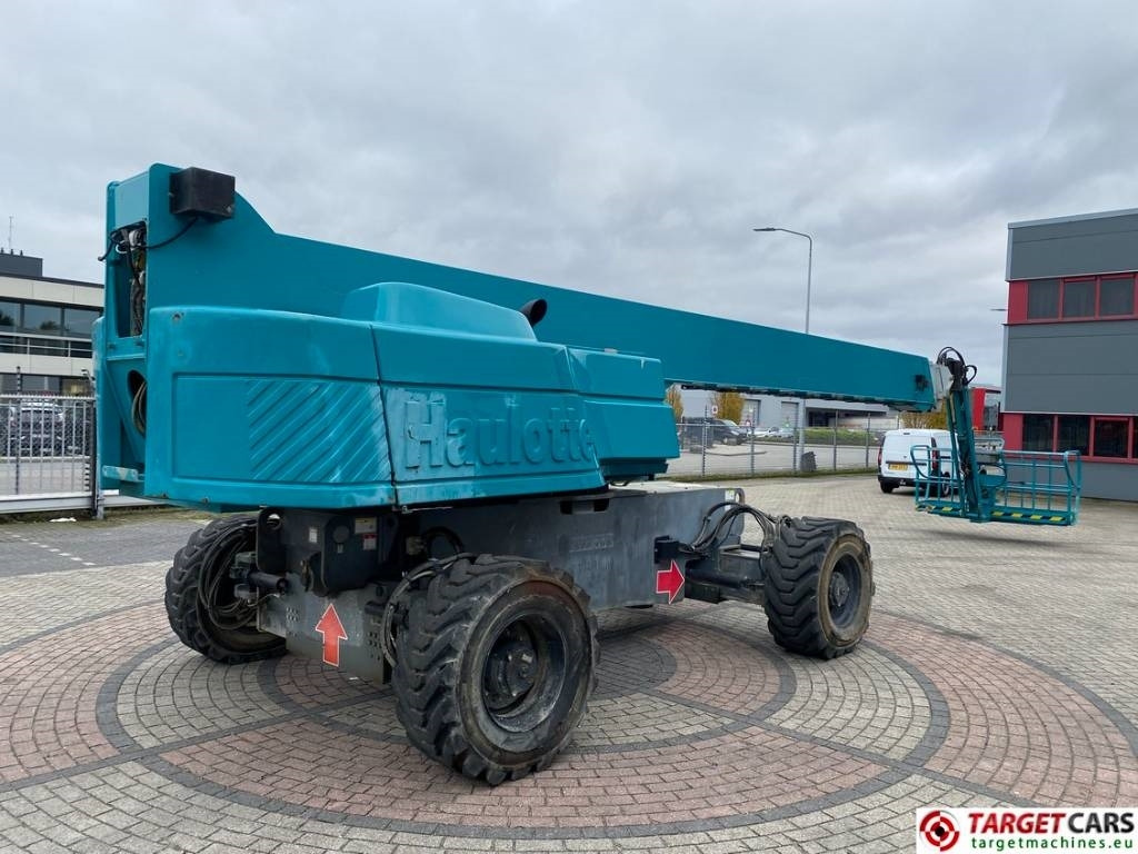 Haulotte H43TPX Telescopic 4x4x4 Diesel Boom Lift 4220cm - Teleskopbühne: das Bild 3 Haulotte H43TPX Telescopic 4x4x4 Diesel Boom Lift 4220cm - Teleskopbühne: das Bild 3