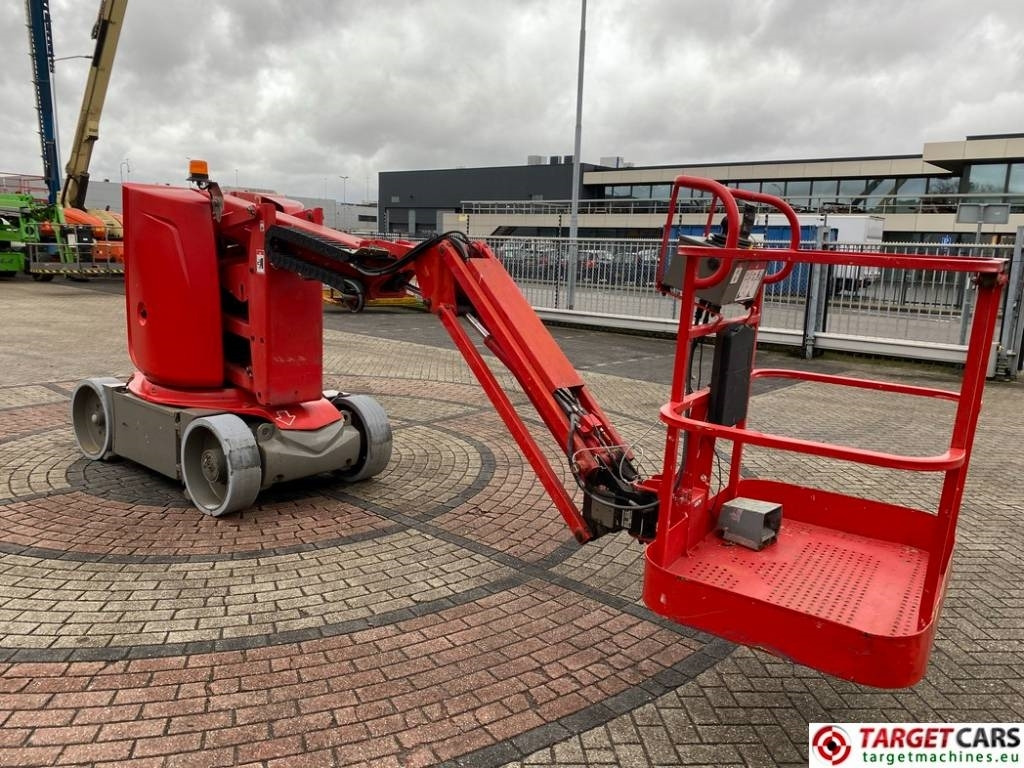 Haulotte HA12CJ Electric Boom Work Lift 1168cm DEFECT - Gelenkarmbühne: das Bild 3 Haulotte HA12CJ Electric Boom Work Lift 1168cm DEFECT - Gelenkarmbühne: das Bild 3