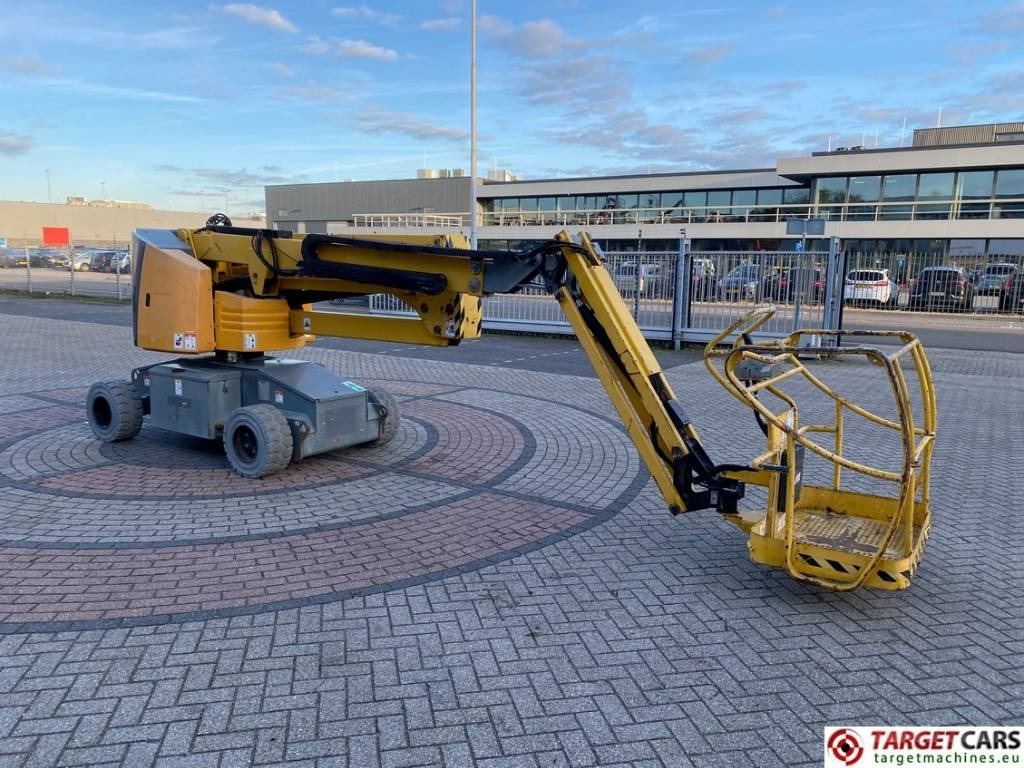 Haulotte HA15IP Electric Articulated Boom Work Lift 1500cm - Gelenkarmbühne: das Bild 2 Haulotte HA15IP Electric Articulated Boom Work Lift 1500cm - Gelenkarmbühne: das Bild 2