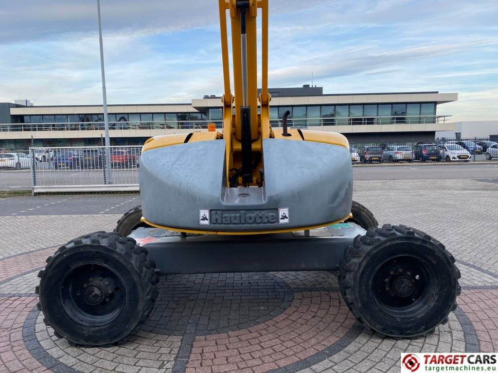 Gelenkarmbühne Haulotte HA20PX Articulated 4x4x4 Diesel Boom Lift 2065cm: das Bild 33 Gelenkarmbühne Haulotte HA20PX Articulated 4x4x4 Diesel Boom Lift 2065cm: das Bild 33