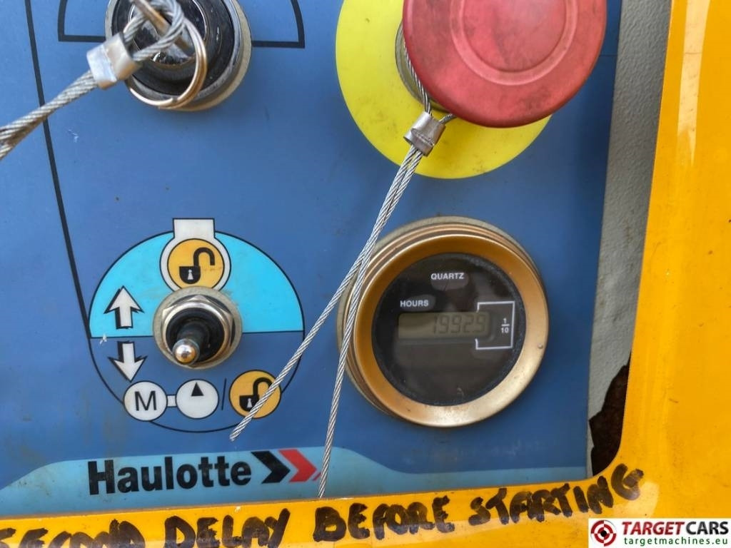 Gelenkarmbühne Haulotte HA20PX Articulated 4x4x4 Diesel Boom Lift 2065cm: das Bild 12 Gelenkarmbühne Haulotte HA20PX Articulated 4x4x4 Diesel Boom Lift 2065cm: das Bild 12