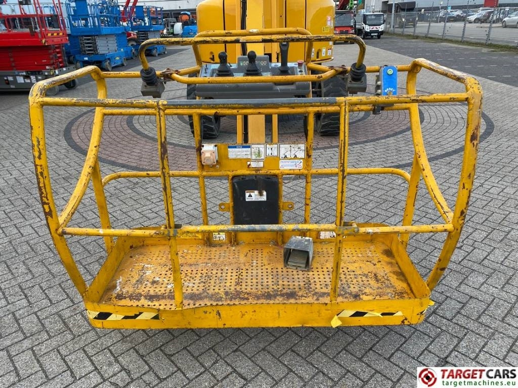 Gelenkarmbühne Haulotte HA20PX Articulated 4x4x4 Diesel Boom Lift 2065cm: das Bild 8 Gelenkarmbühne Haulotte HA20PX Articulated 4x4x4 Diesel Boom Lift 2065cm: das Bild 8