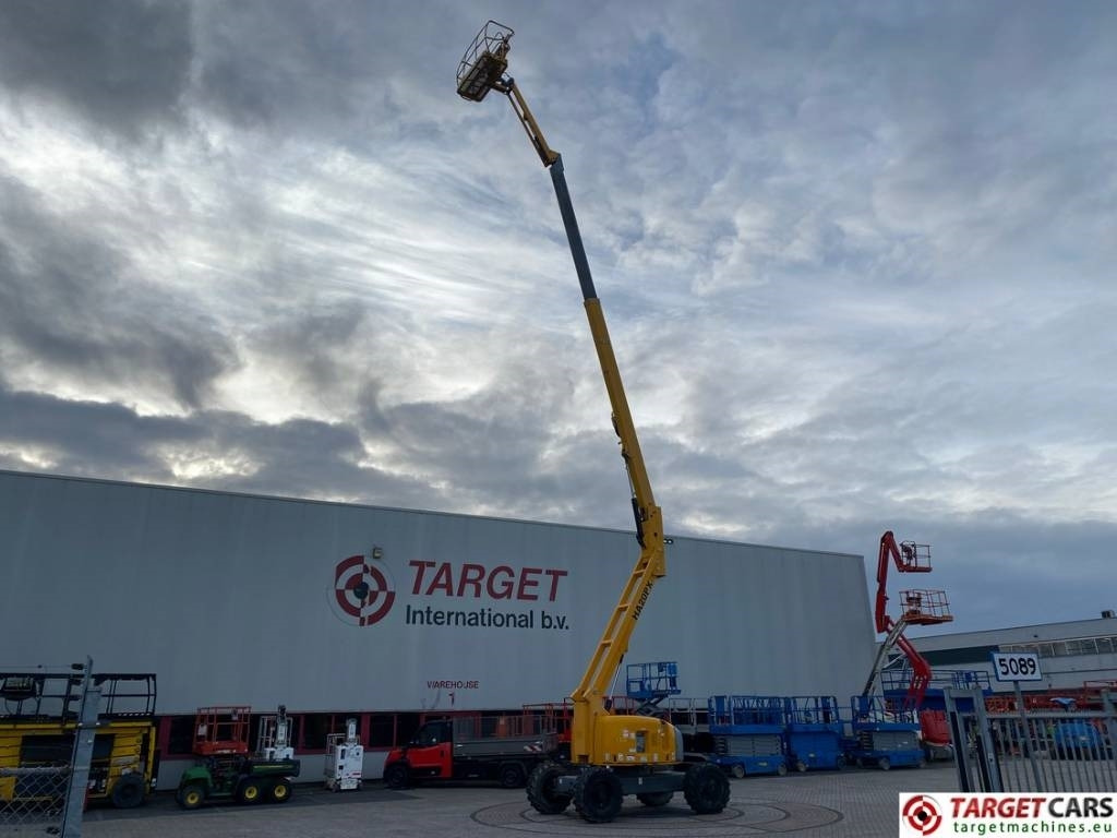 Haulotte HA20PX Articulated 4x4x4 Diesel Boom Lift 2065cm - Gelenkarmbühne: das Bild 5 Haulotte HA20PX Articulated 4x4x4 Diesel Boom Lift 2065cm - Gelenkarmbühne: das Bild 5