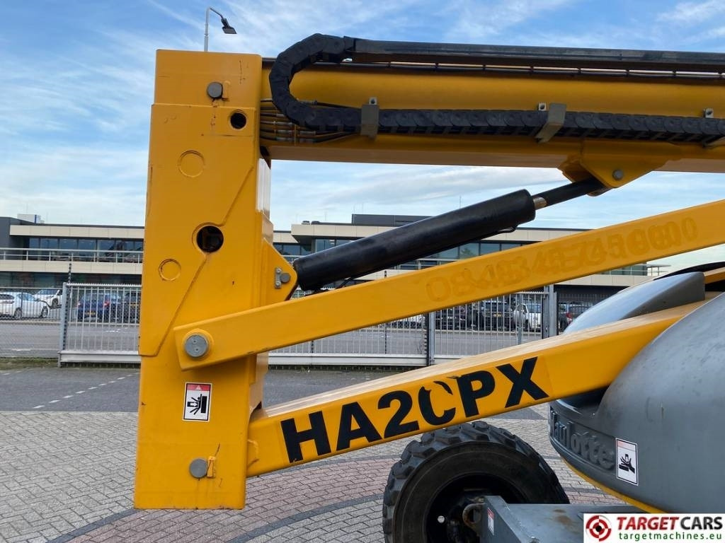 Gelenkarmbühne Haulotte HA20PX Articulated 4x4x4 Diesel Boom Lift 2065cm: das Bild 39 Gelenkarmbühne Haulotte HA20PX Articulated 4x4x4 Diesel Boom Lift 2065cm: das Bild 39