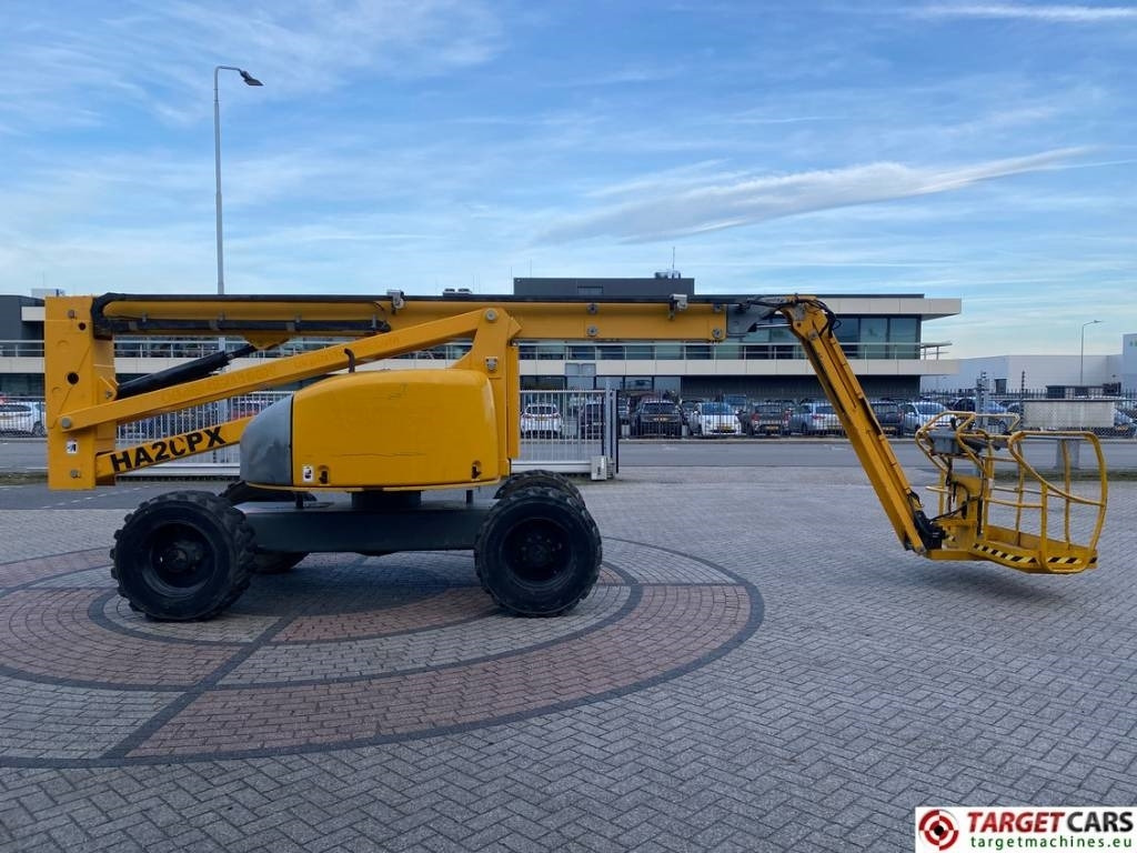 Gelenkarmbühne Haulotte HA20PX Articulated 4x4x4 Diesel Boom Lift 2065cm: das Bild 38 Gelenkarmbühne Haulotte HA20PX Articulated 4x4x4 Diesel Boom Lift 2065cm: das Bild 38