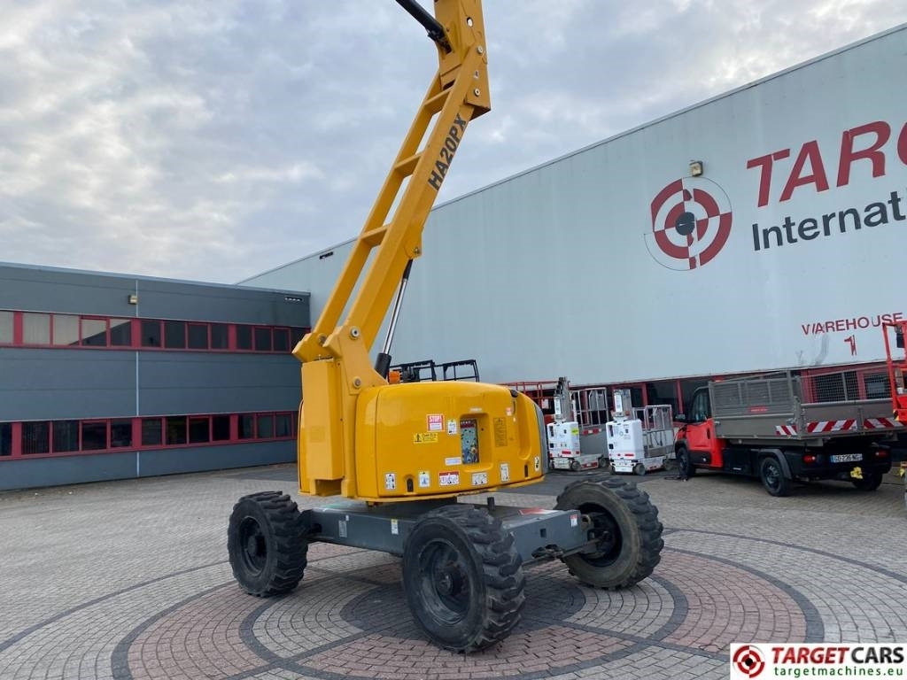 Gelenkarmbühne Haulotte HA20PX Articulated 4x4x4 Diesel Boom Lift 2065cm: das Bild 31 Gelenkarmbühne Haulotte HA20PX Articulated 4x4x4 Diesel Boom Lift 2065cm: das Bild 31