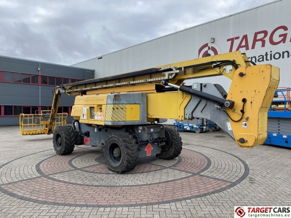 Haulotte HA41PX Articulated 4x4x4 Diesel Boom Work Lift 41M - Gelenkarmbühne: das Bild 4 Haulotte HA41PX Articulated 4x4x4 Diesel Boom Work Lift 41M - Gelenkarmbühne: das Bild 4