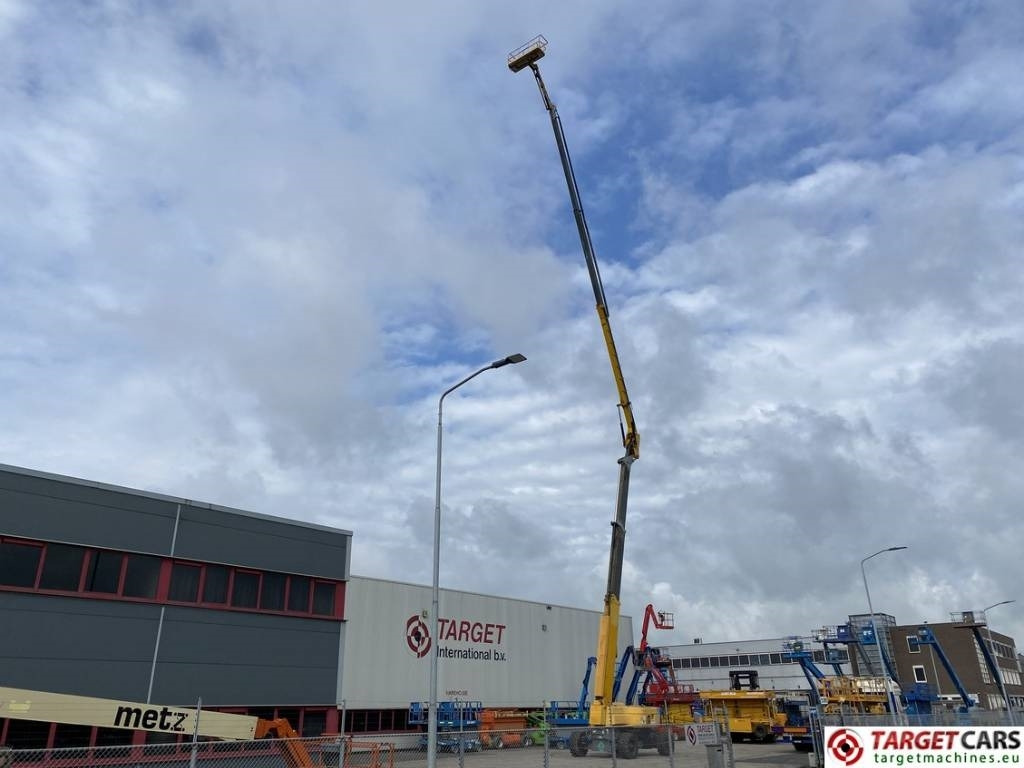 Haulotte HA41PX Articulated 4x4x4 Diesel Boom Work Lift 41M - Gelenkarmbühne: das Bild 5 Haulotte HA41PX Articulated 4x4x4 Diesel Boom Work Lift 41M - Gelenkarmbühne: das Bild 5