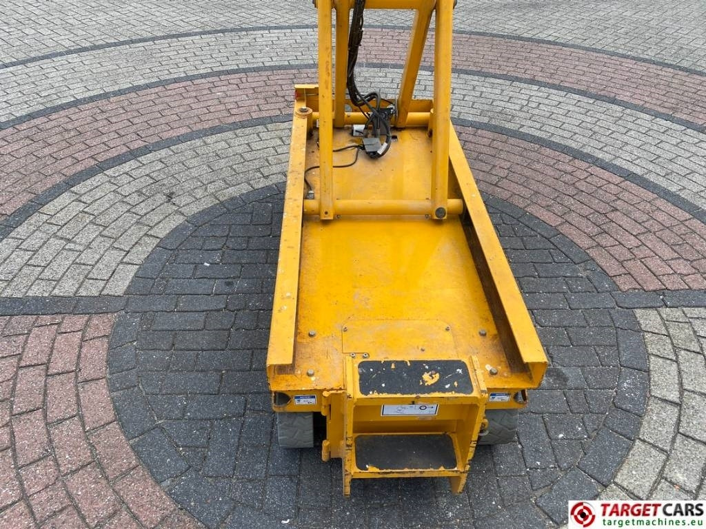 Gelenkarmbühne Haulotte Optimum 8 Electric Scissor Work Lift 777cm: das Bild 17