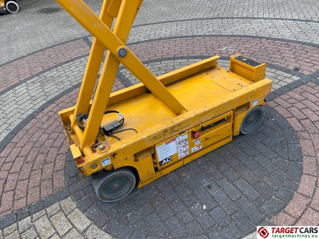 Gelenkarmbühne Haulotte Optimum 8 Electric Scissor Work Lift 777cm: das Bild 16