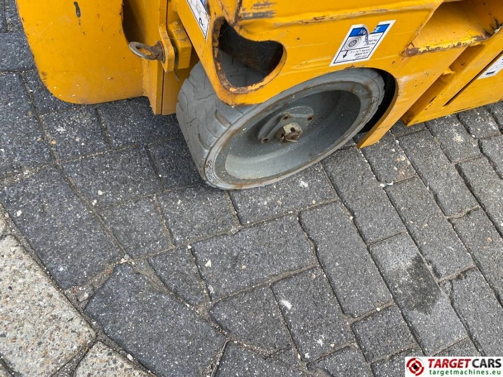Gelenkarmbühne Haulotte Optimum 8 Electric Scissor Work Lift 777cm: das Bild 24