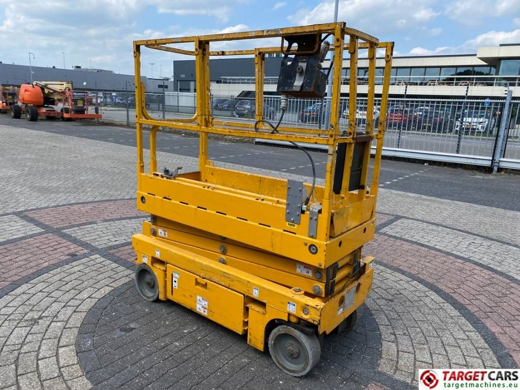 Haulotte Optimum 8 Electric Scissor Work Lift 777cm - Gelenkarmbühne: das Bild 2 Haulotte Optimum 8 Electric Scissor Work Lift 777cm - Gelenkarmbühne: das Bild 2