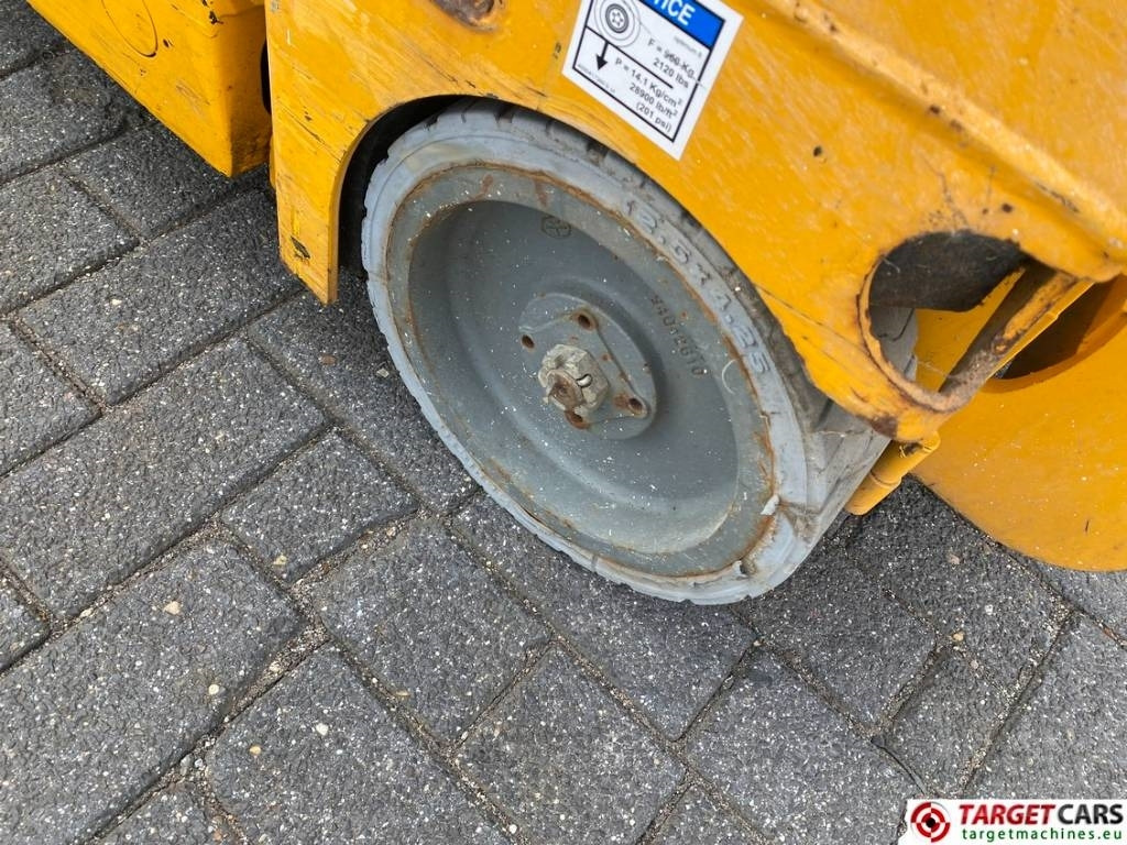 Gelenkarmbühne Haulotte Optimum 8 Electric Scissor Work Lift 777cm: das Bild 21