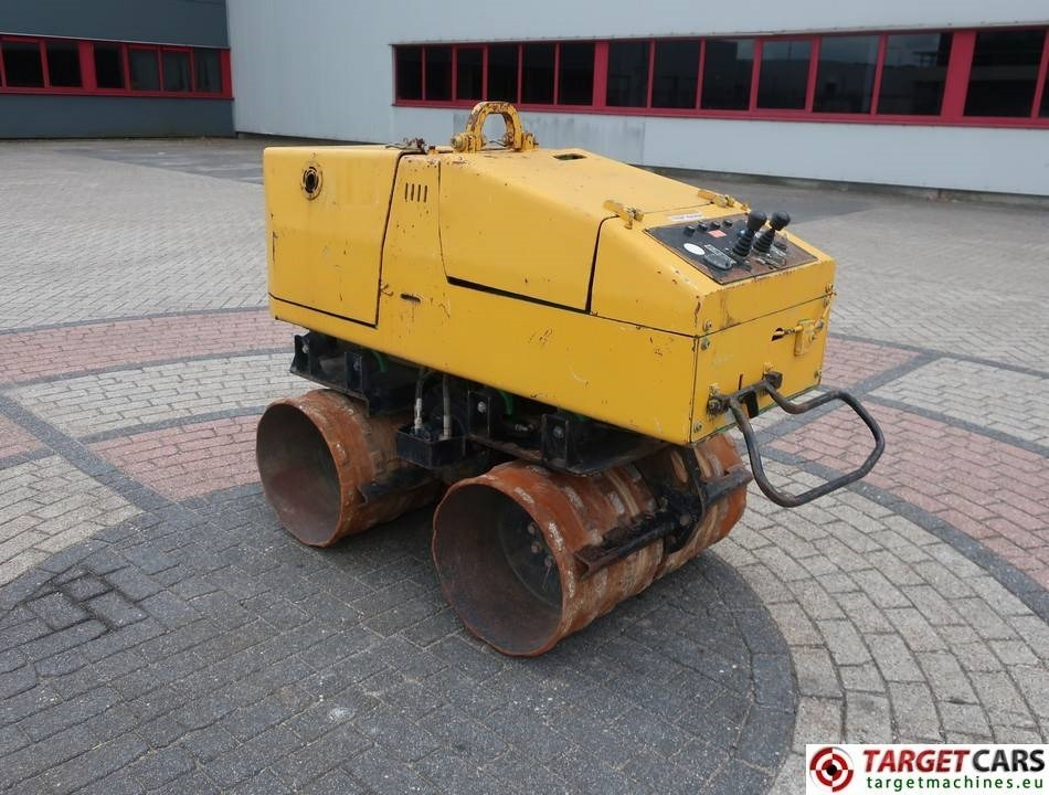 JCB Vibromax VM1500 Trench Compactor Roller 85cm - Straßenwalze: das Bild 4 JCB Vibromax VM1500 Trench Compactor Roller 85cm - Straßenwalze: das Bild 4